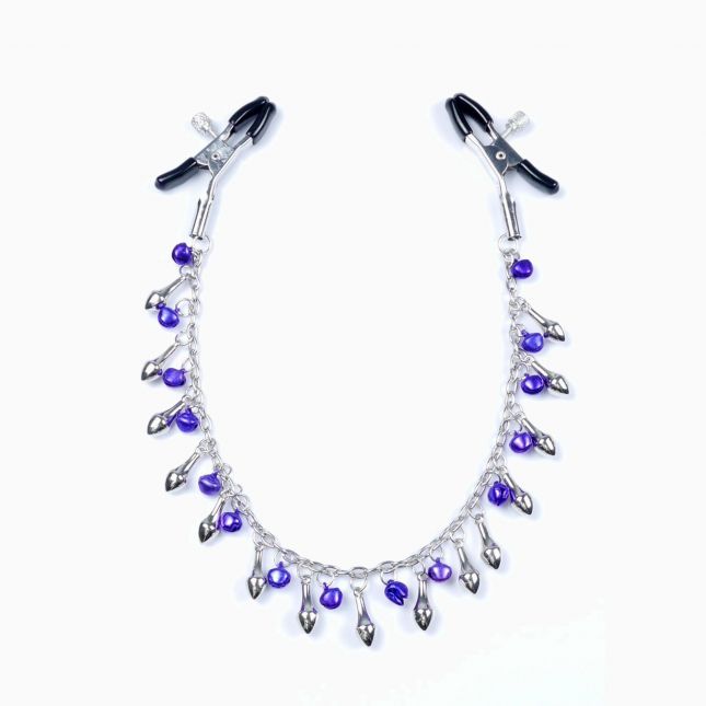 Затискачі для сосків - Exclusive Nipple Clamps No.2