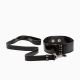 CalExotics Diamond Leash and Collar Set - нашийник з поводком