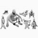 Наручники - XXdreamSToys Hals - Handfessel - Pranger