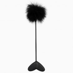 Пір'їнка - 2491532 Feather Wand, black