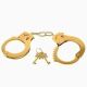 Наручники Fetish Fantasy Gold Metal Cuffs