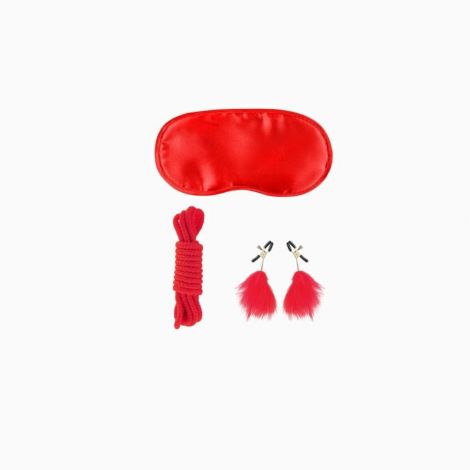 Набір Fetish Fantasy Lovers Bondage Kit
