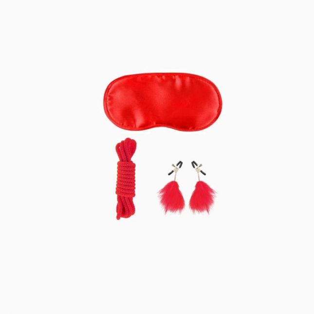 Набір Fetish Fantasy Lovers Bondage Kit