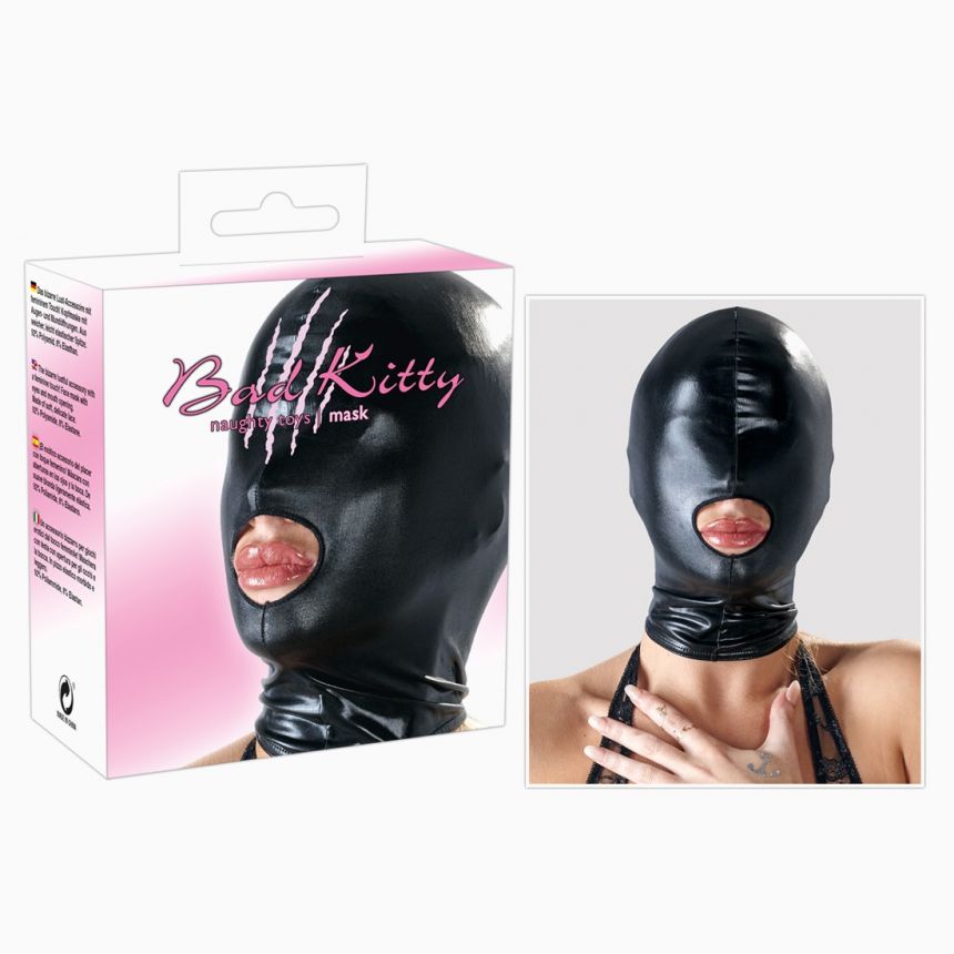 Маска - 2491923 Head Mask, black Маска - 2491923 Head Mask, black