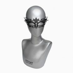 Маска - STEAMY SHADES Mannequin Head silver Маска - STEAMY SHADES Mannequin Head silver