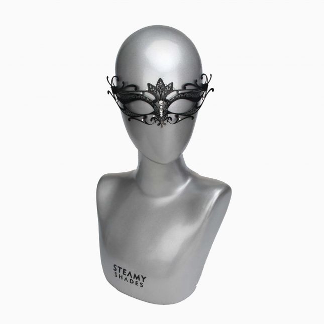 Маска - STEAMY SHADES Mannequin Head silver