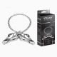 Затиски для сосків - STEAMY SHADES Endurance Butterfly Nipple Clamps