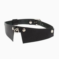 Нашийник Strict Style Smooth Black