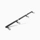 Фиксатор для рук и ног Bedroom Fantasies Spreader Bar Lightweight Restraint Bar - Black
