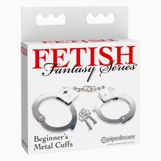 Наручники - FFS Beginner's Metal Cuffs