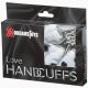 Наручники - XXdreamSToys Liebes - Handschellen m. Plüsch Kuh