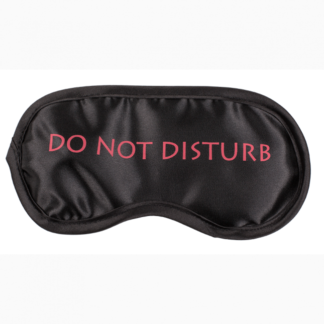 Маска для очей Eye Mask Do Not Disturb