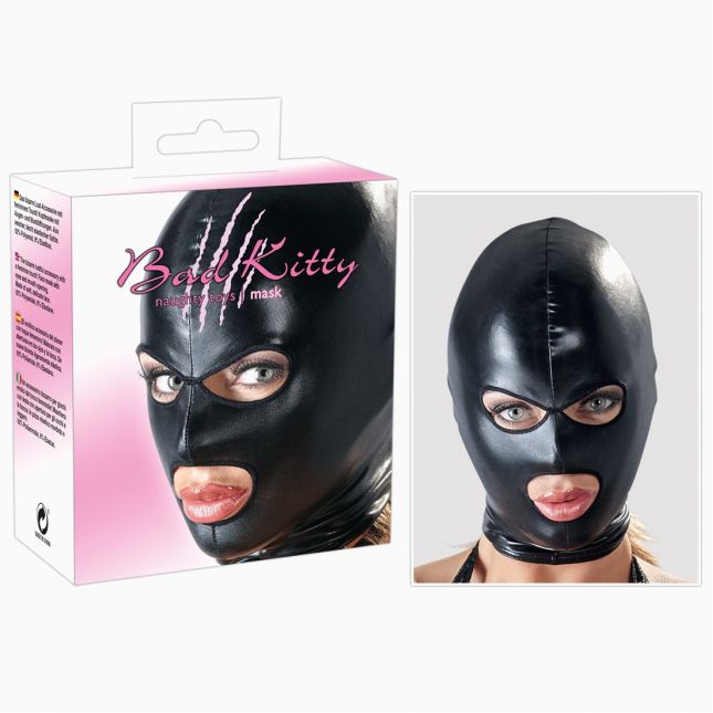 Маска - 2491931 Head Mask, black