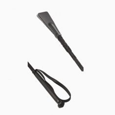 Плетка - XXdreamSToys Gerte PVC Griff mit Handlauf, 68 см