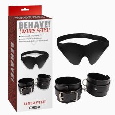 Набір БДСМ - By my slave Kit Набір БДСМ - By my slave Kit