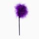 Пір'їнка - Feather Tickler Purple Пір'їнка - Feather Tickler Purple