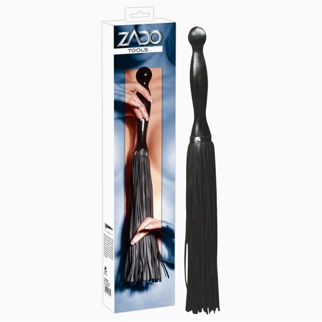 Батіг - 2040000 Le Peitsche Soft, black, S - L
