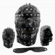 Маска - XXdreamSToys Leder-Maske Heavy, черный