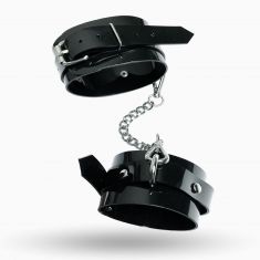 Поножи Feral Feelings - Ankle Restraints Black