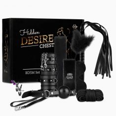 БДСМ набір - Hidden Desire Chest BDSM Kit 1.0