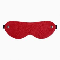 Маска Soft Blindfold Red
