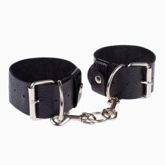 Кайдани на щиколотки Bold Desires Black