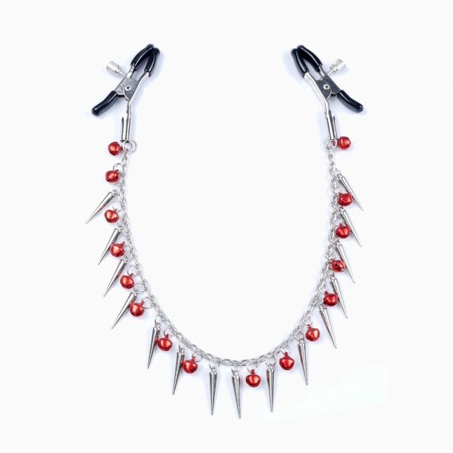 Затискачі для сосків - Exclusive Nipple Clamps No.3