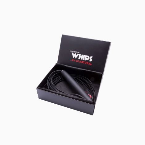 Батіг - Whips Collection Big Flogger Black