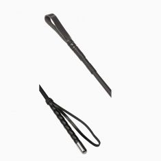 Плетка - XXdreamSToys Gerte Leder-Griff mit Handlauf, 67 см