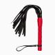 Флогер VIP Leather Flogger Red