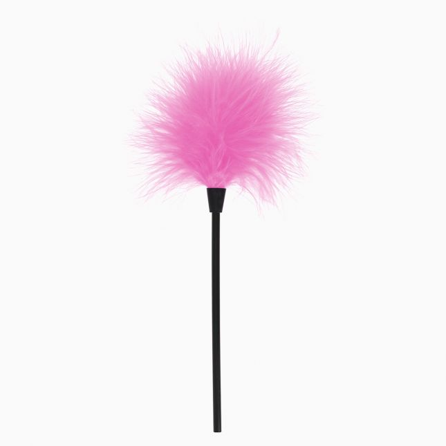Тиклер - Sexy Feather Tickler Pink