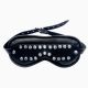 Маска - XXdreamSToys Leder-Augenmaske mit Nieten, черный