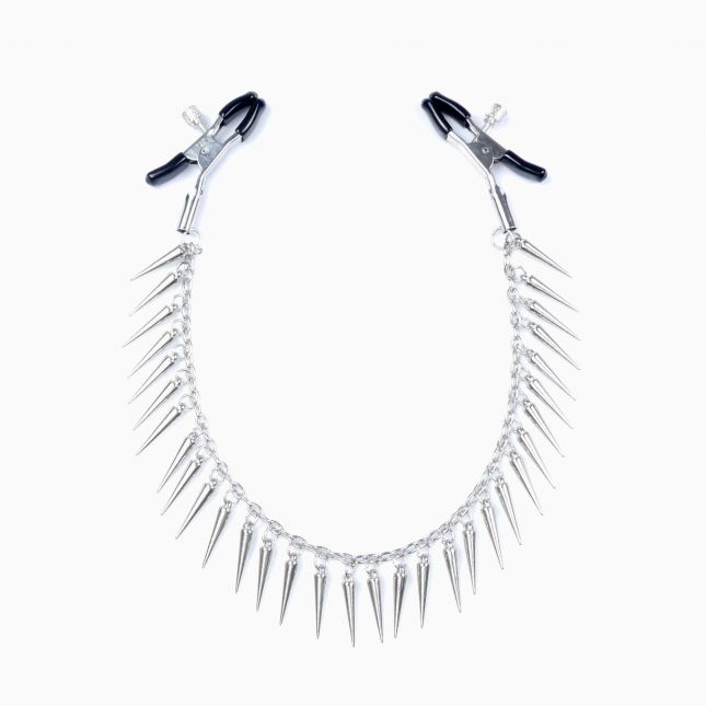 Затискачі для сосків - Exclusive Nipple Clamps No.10