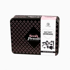 Набір БДСМ – Secret Bondage Black Collection