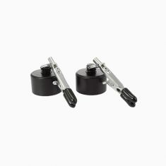 Затиски для сосків Mister B - Alligator Clamps з вагою 100 р.