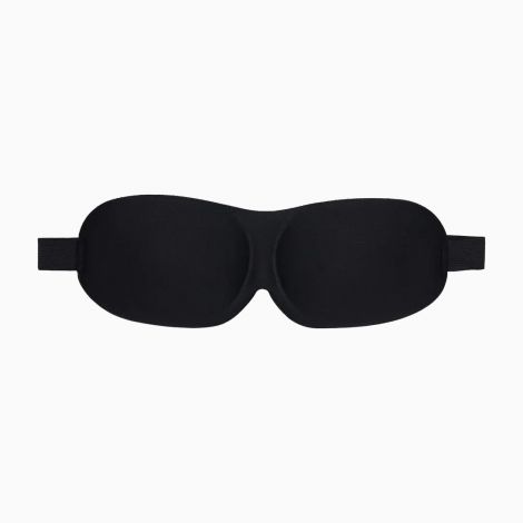 Маска на очі - Ouch! 3D Blindfold Black