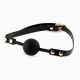 Кляп - Knebel Ball Gag Black