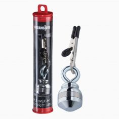 Затиск для соска - XXdreamSToys Nipple Weight, 54 г Затиск для соска - XXdreamSToys Nipple Weight, 54 г