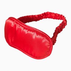 Маска на очі Satin Love Mask Red