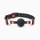 Кляп Liebe Seele Wine Red Ball Gag