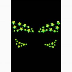 Leg Avenue Celeste face jewels sticker