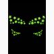 Leg Avenue Celeste face jewels sticker