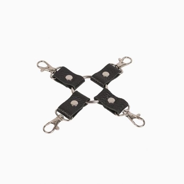 Фіксатор Leather Fixer, BLACK