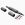 Эксклюзивный тиклер LOCKINK 5-head Flirting Tickler - Grey с пятью насадками