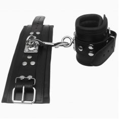 Наручники - XXdreamSToys Leder - Handfessel, drehbar