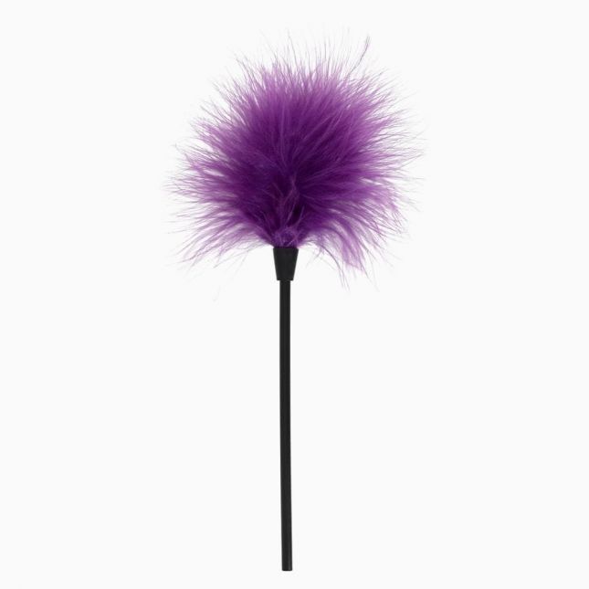 Сексуальна пір'яна мітелочка Purple 