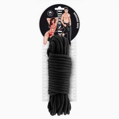 Веревка - Hidden Desire Bondage Rope Black, 10 м