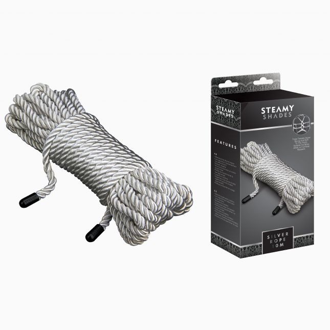 Мотузок - STEAMY SHADES Rope