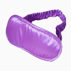 Маска на очі Satin Love Mask Purple