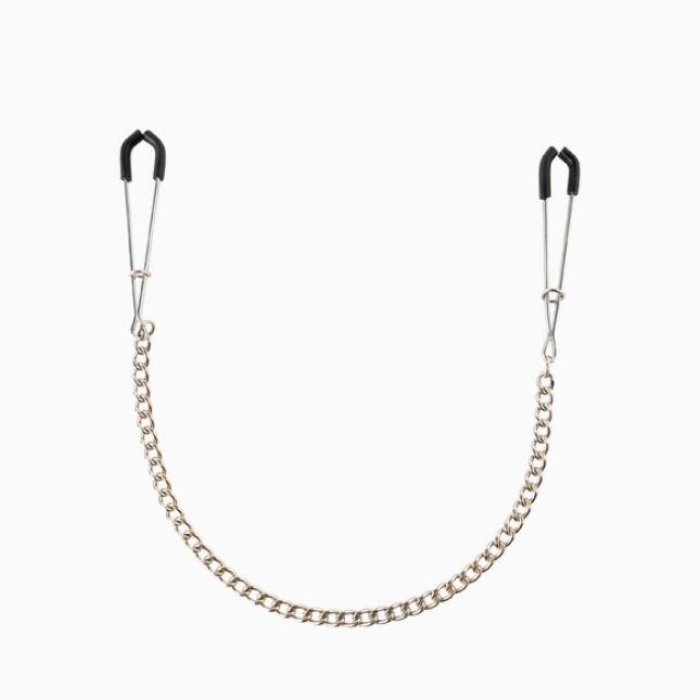 Затиски для сосків Fetish Fantasy Nipple Tweezer Clamps